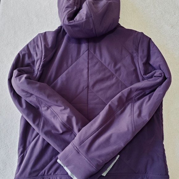 Athleta Purple Jacket - Picture 7 of 15